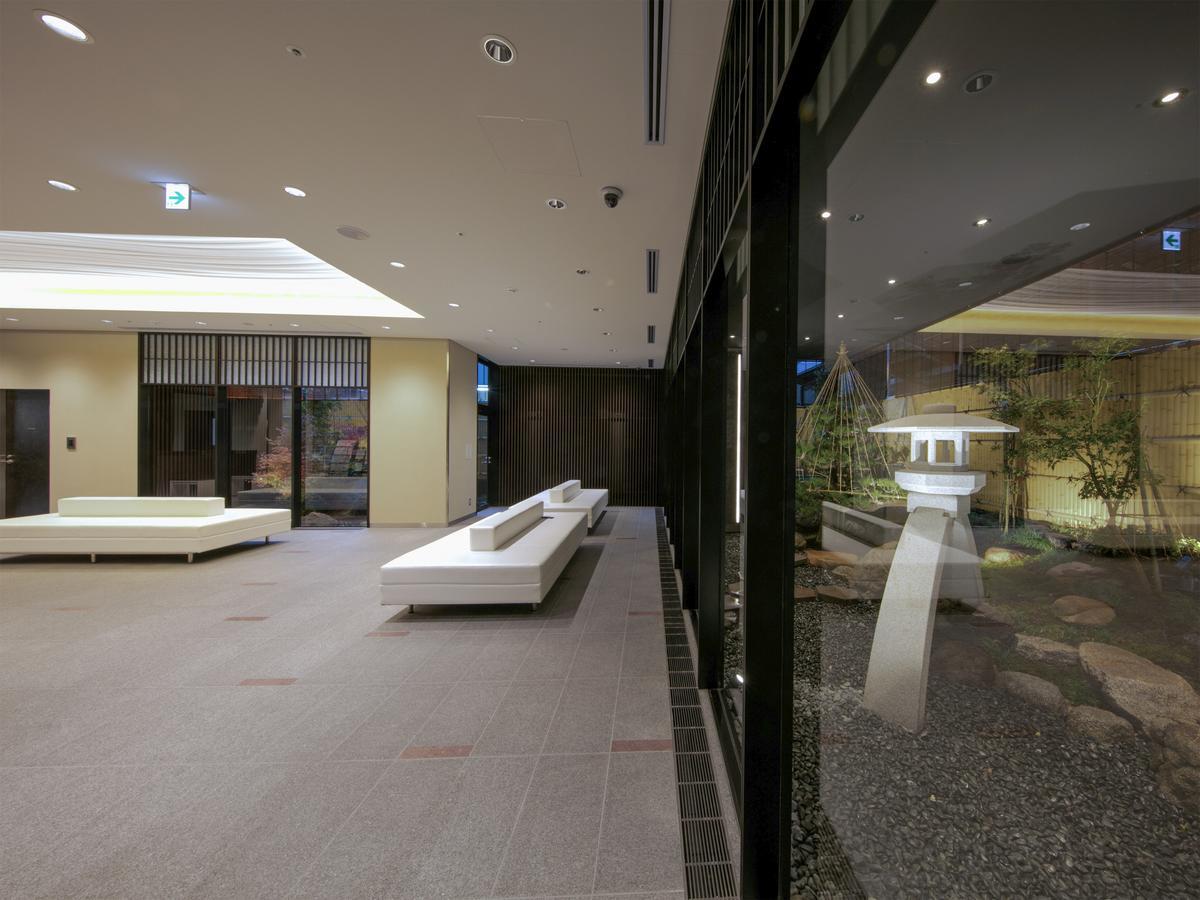 Unizo Inn Kanazawa Hyakumangoku Dori Екстер'єр фото